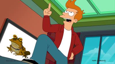 "Futurama" review: Season 11 on Hulu: As good as it ever was