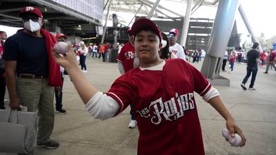 MLB regresa a México: ‘un apetito sin precedentes’