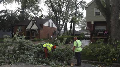 Op-ed: Climate change action solutions for Chicagoland