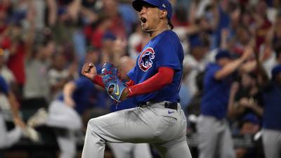 Column: How will roller-coaster season end for Chicago Cubs?