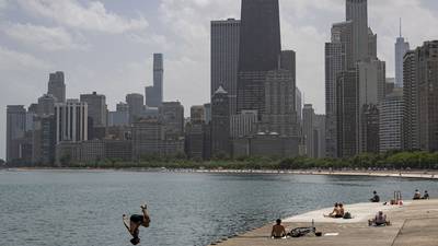 Mapping a threat: Disparities in Chicago’s summer heat