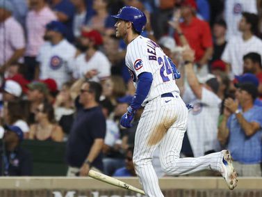 Cody Bellinger’s ‘impressive’ MVP-level season is helping fuel the Chicago Cubs’ sudden surge in the NL Central