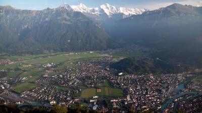 Rick Steves’ Europe: To Interlaken and beyond: A Swiss Alps paradise