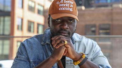 'Chain-Gang' author Adjei-Brenyah on writing about violence