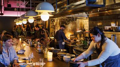 Review: New restaurant Warlord keeps diners guessing in Chicago