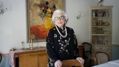 96-year-old still practicing psychiatry in Highland Park home