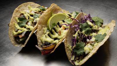 Review: Vegan tacos at El Hongo Magico, Penelope's, Don Bucio's