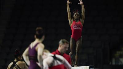 Simone Biles is coming back from ‘the twisties’