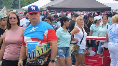 Festival celebrates Puerto Rican community in Aurora