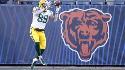 Marcedes Lewis: Chicago Bears add veteran tight end