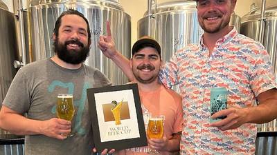 Horse Thief Hollow wins ‘world’s best Pilsner' at 2023 World Beer Cup