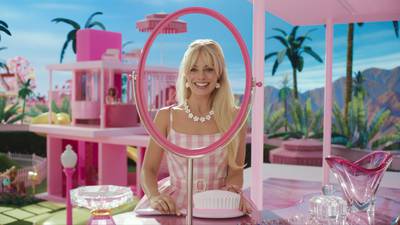 "Barbie" review: A doll’s life is richly imagined