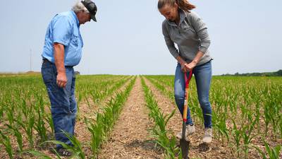 Op-ed: With the Midwest mired in drought, Congress must help farmers cope