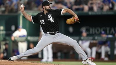 Chicago White Sox P Jesse Scholtens back in the starting role after trades