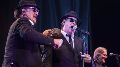 Blues Brothers Con in Joliet postponed because of Hollywood strike