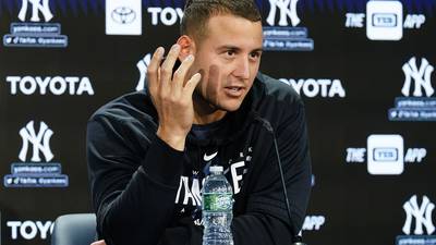 Yankees place Anthony Rizzo on IL with post-concussion syndrome