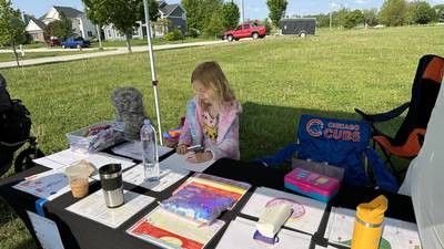 Children’s Business Fair offers young entrepreneurs opportunity