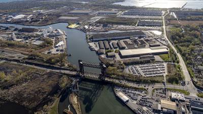 Reversal of Calumet River a key part of Chicago area water strategy