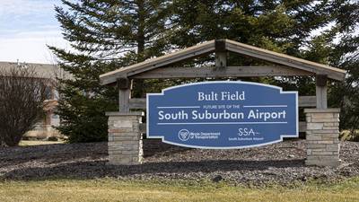 South Suburban Airport plans get lift after Pritzker signs bill