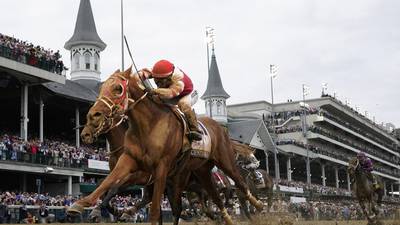 Can you bet the Kentucky Derby at FanDuel or DraftKings?