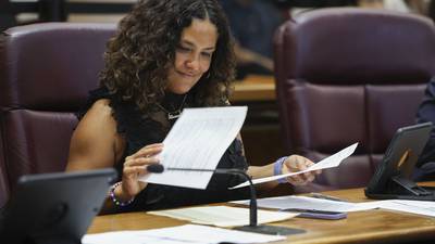 Letters: Ald. Rossana Rodriguez Sanchez should be censured for her insult to Italian Americans