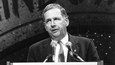 Former ComEd CEO James O’Connor, Sr., dies at 86