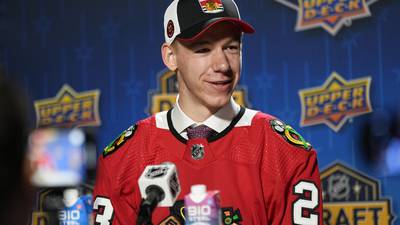 2023 NHL draft: Chicago Blackhawks select 11 players