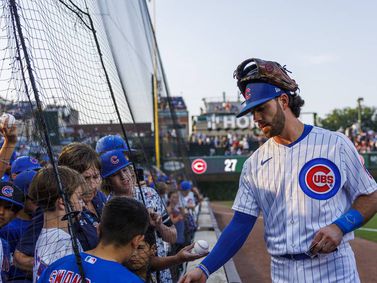 Column: Up next for the red-hot Chicago Cubs? A measuring-stick series for October against the MLB-best Atlanta Braves.