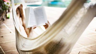 Biblioracle: My 7 "hammock reads" for summer