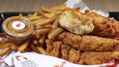 How an irreverent fried chicken restaurant observes Ramadan