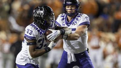 TCU vs. Michigan prediction: Why the running game could key Fiesta Bowl total