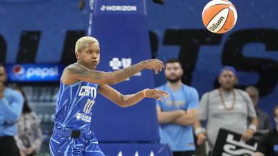 Chicago Sky beat Dallas Wings 104-89 for 2nd straight win