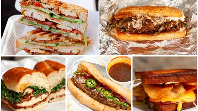 13 of the most exciting new sandwiches in Chicago