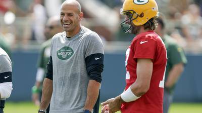 Jets predictions: Super Bowl odds slashed, but Aaron Rodgers deal still on hold
