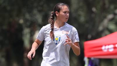 Jessie Terada, Naperville's Galaxy soccer win national title