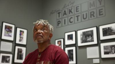 'Patric McCoy: Take My Picture' exhibit at Wrightwood 659