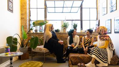 Chalo pop-up fosters community for Chicago Muslims