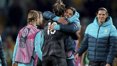 Women's World Cup: Without Sam Kerr, Australia opens with win