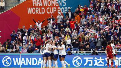 Women's World Cup: Team USA beats Vietnam 3-0 in opener