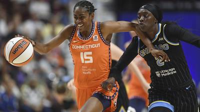 Chicago Sky lose 6th straight game 96-72 to Connecticut Sun