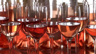 5 rosé wines with bold, fruit-forward flavors for summer