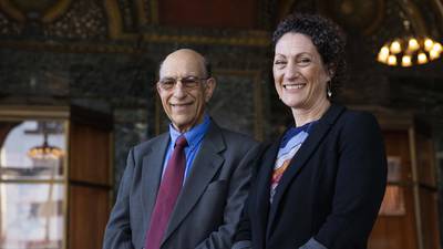 Authors Richard and Leah Rothstein discuss new book on housing segregation