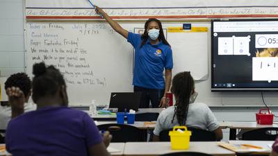 CPS will ‘strongly recommend’ masks for new school year