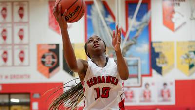 Naperville’s Trinity Jones goes for gold with USA basketball