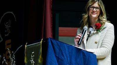 Taking inspiration from her own mother’s story, new U-46 superintendent’s ready to listen and learn