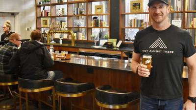 Down to Business: Naperville’s Go Brewing finds its niche by tapping into audience that wants beer taste, no alcohol