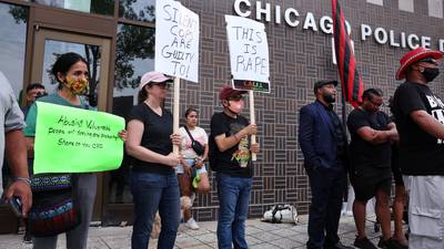 COPA reconoce denuncia contra policías de Chicago