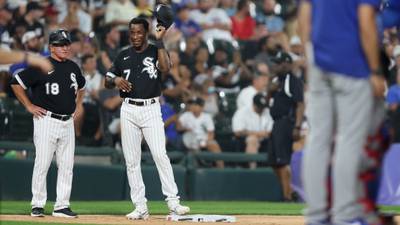 Tim Anderson: Chicago White Sox SS not worried about trade talk