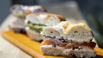 Tilly's Bagel Shop opening in the South Loop