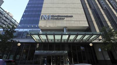 U.S. News rates Rush, Northwestern among top hospitals in nation